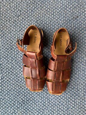 St Agni Kami sandals size 39